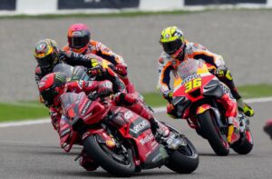 Kutukan Francesco Pecco Bagnaia