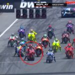 Bahaya Holeshot MotoGP