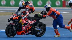 KTM Kehilangan Pedro Acosta