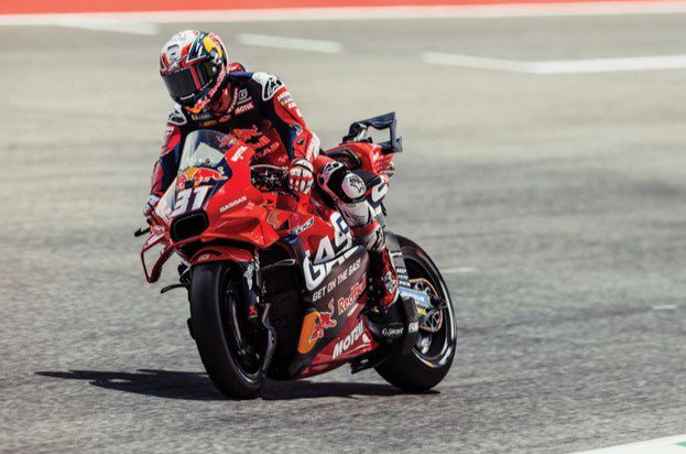 Rossi Acosta Rookie