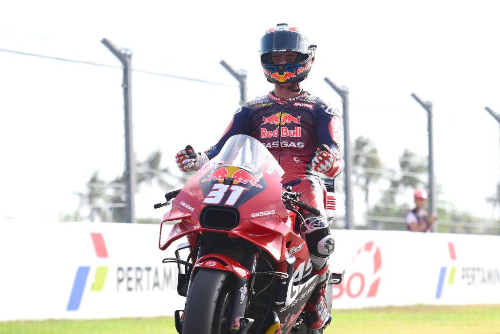 Jorge Martin Pedro Acosta Mandalika