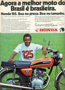 Bola Pele Otomotif