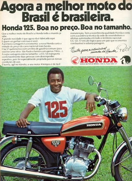 Bola Pele Otomotif