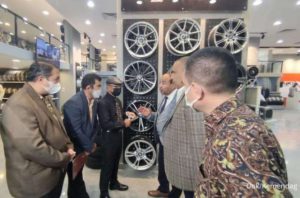 Gerai Ashrafco Mesir