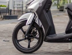 Yamaha STSJ Suspensi