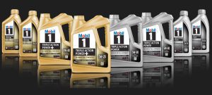 Exxon Mobil1 Triple Action Power