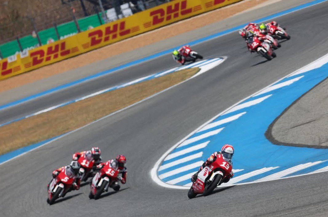Pembalap Astra Honda Motor