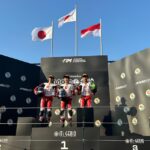 Bintang Pranata Sukma Podium