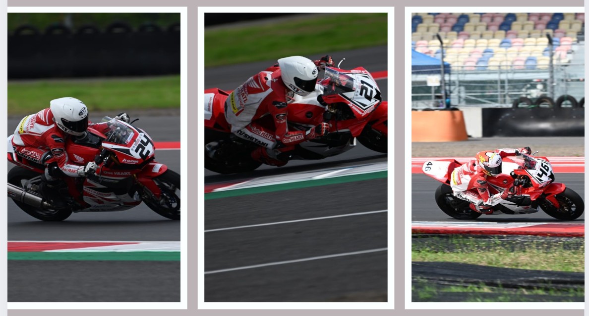 Pembalap AHRT Mandalika Racing Series Otoplasa Pembalap AHRT Mandalika Racing Series