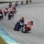 Pembalap Astra Honda ARRC