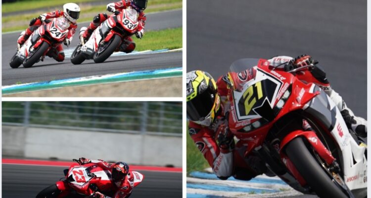 Astra Honda Juara ARRC