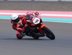 Pembalap Astra Honda ARRC