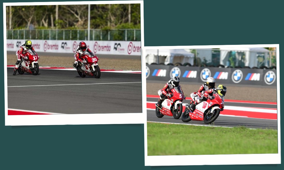 Pembalap Muda Astra Honda