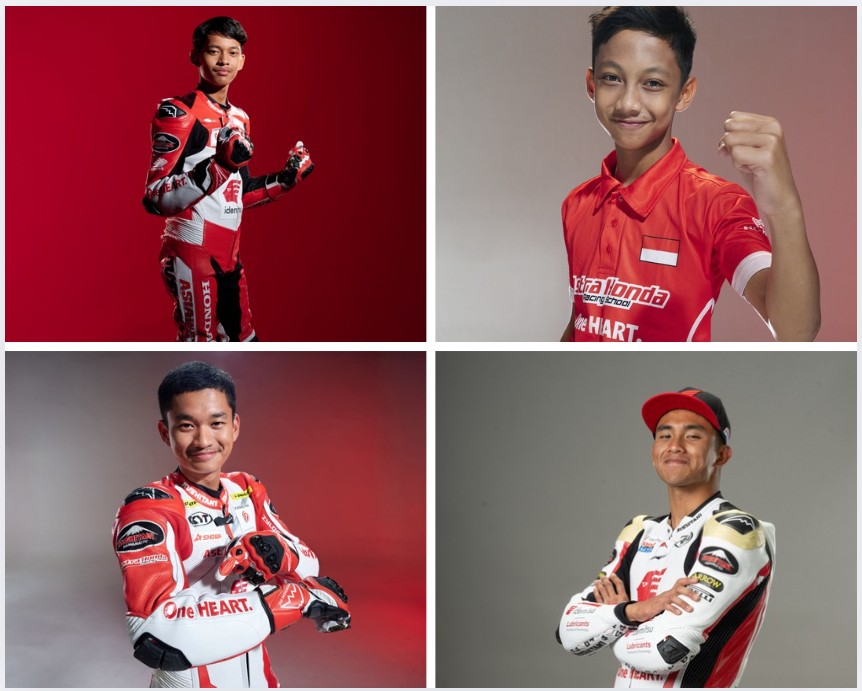 Pembalap Astra Honda Otoplasa 14Sept2025 Pembalap Astra Honda Motor