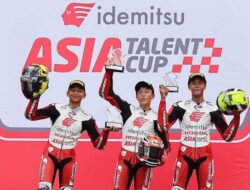 Pembalap Astra Honda