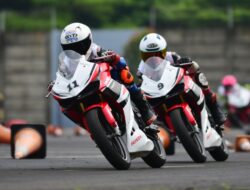 Pembalap Binaan Astra Honda Racing School