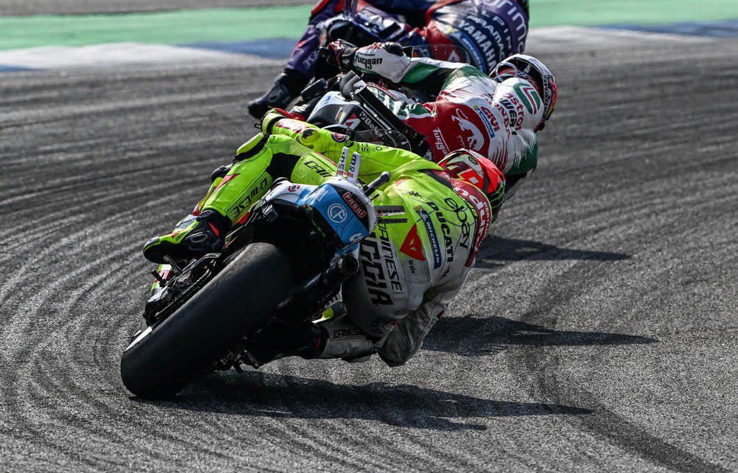 Pembalap Pertamina VR46 Otoplasa Pembalap Pertamina Ducati Mesin