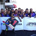 Yamaha Kejurnas Mandalika Racing