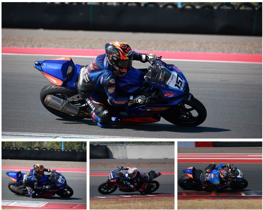 Yamaha Kejurnas Mandalika Racing