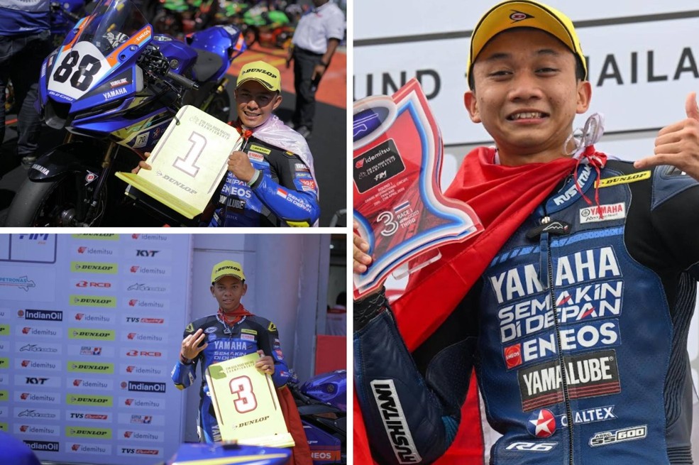 Yamaha Racing Indonesia