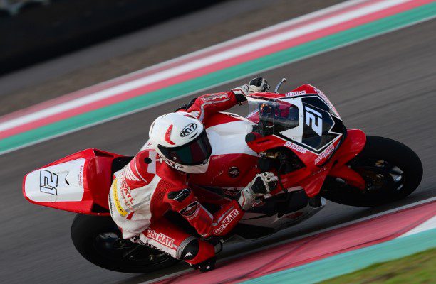 Pembalap astra honda 21 Otoplasa CBR series