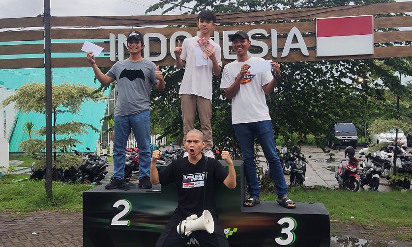 BALAP TANGGUH Pertamina Lubricants