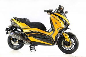 Yamaha STSJ Bagi Tips
