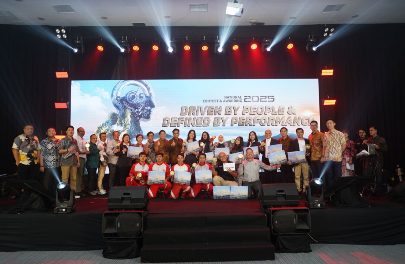 Pemenang Mitsubishi Kontes 2026 Otoplasa Mitsubishi National Contest 2025