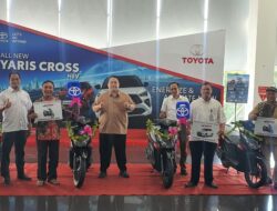 Auto2000 Kertajaya Undian