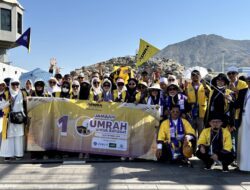 Adira Finance Pemenang Umrah