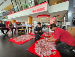 Pemenang Undian Emas MPM Honda