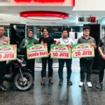 Pemenang Program THR MPM Honda Jatim