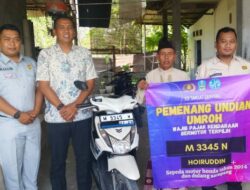 Jasa Raharja Umroh