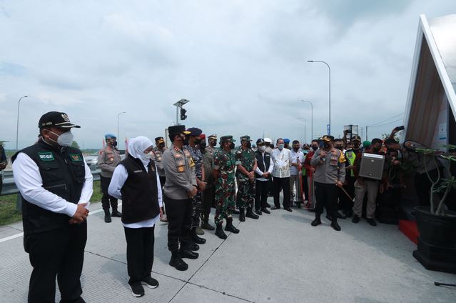 Pemudik Jatim3 Rest Area KM 575