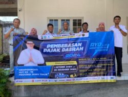 Jasa Raharja Glorifikasi