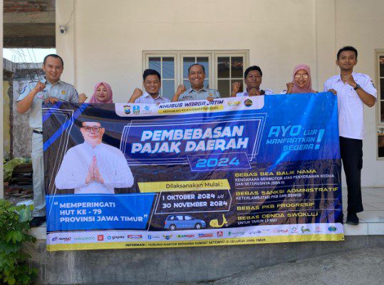 Pemutihan Kebon Waris Jasa Raharja Glorifikasi