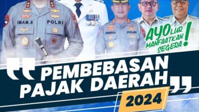 Pemutihan Pajak Kendaraan