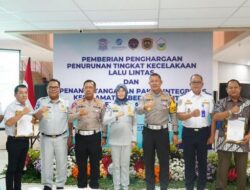 Pakta Integritas Jasa Raharja