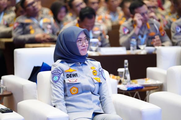 Jasa Raharja Penghargaan