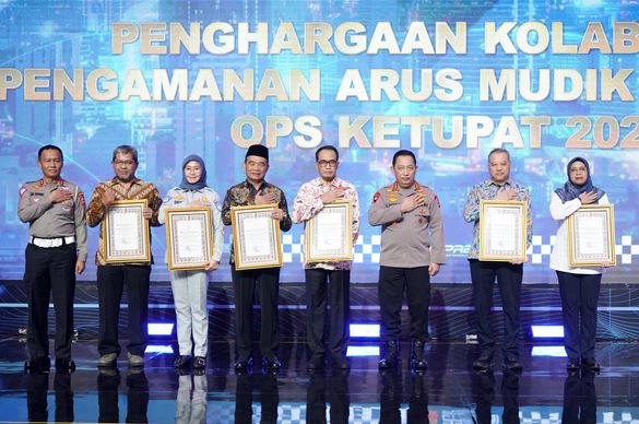 Jasa Raharja Penghargaan