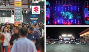 Pengunjung IIMS 2026 Otoplasa IIMS 2026 Pameran Otomotif