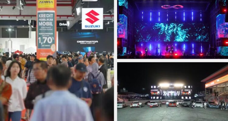 IIMS 2026 Pameran Otomotif