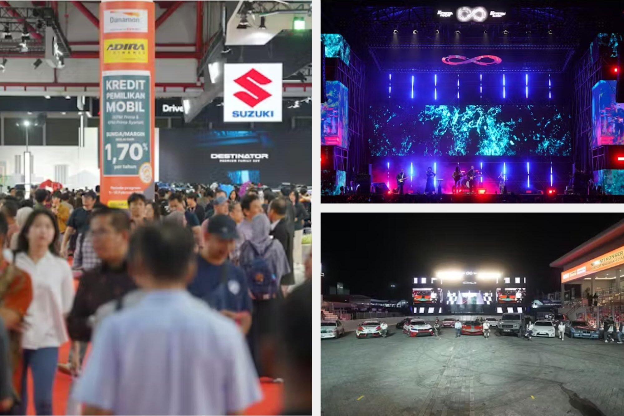 Pengunjung IIMS 2026 Otoplasa IIMS 2026 Pameran Otomotif