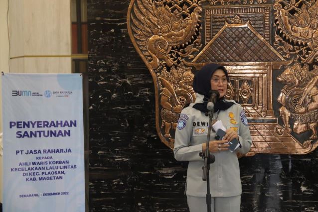 Jasa Raharja Tegaskan Arti Penting SWDKLLJ Demi Wujudkan Perlindungan ...