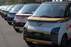 Wuling Air-ev Cikarang