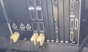 Signaling Devices Box Control
