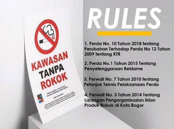 Kawasan Tanpa Rokok
