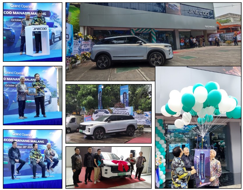 Jaecoo Manang Dealer Malang