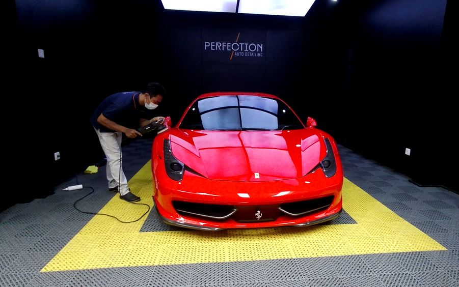 Perfection Auto Detailing Surabaya Otoplasa Perfection Auto Detailing