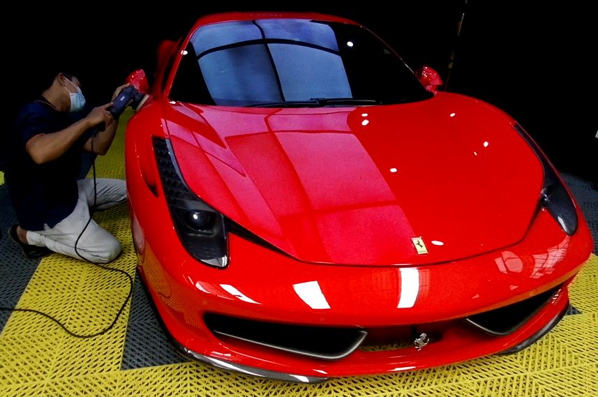Perfection Auto Detailing